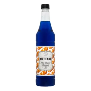 Blue Curacao (Blue Lagoon) Flavoured Syrup