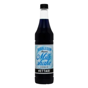 Bubblegum Milkshake Flavoured syrup