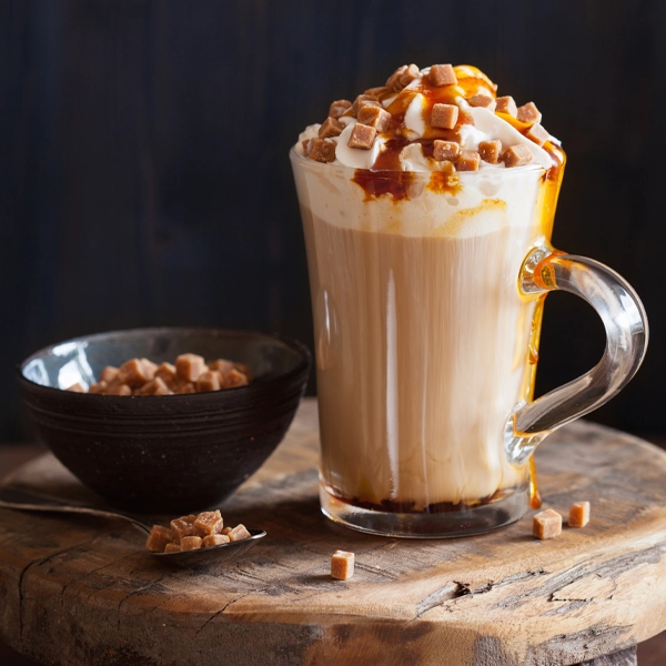Himalayan Salted Caramel Syrup - Image 2